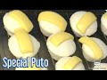 HOW TO MAKE PUTO CHEESE | FILIPINO STEAM CAKE | SOFT PUTO