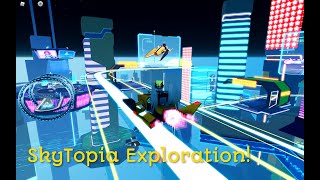 SkyTopia by Century Makers | Visit Video | @livetopiagame