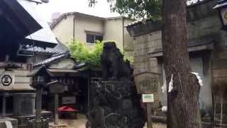 台東区 三島神社