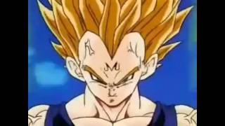 DBZ Vegeta Tribute (Cold Play- Viva La Vida) HD