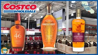 Costco Whiskey Wanders:Los Angeles Woodland Hills- Angels Envy, Bardstown Discovery#6, Makers Mark46
