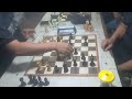 Abed Nego VS Kasdu Matias Part 2 (Catur Blitz  3 menitan di Warung TPI)