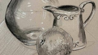 Learn how to Draw this Spring with noted Artist Vian Borchert