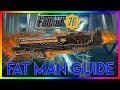 FALLOUT 76 Rare Weapon Guide - Fat Man