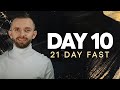 21 Day Fast - Day 10 | 5 Benefits of 21 Day Fast