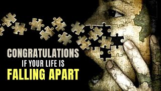 If Your Life Is Falling Apart, Congratulations, It's Your Gateway to Greatness! | Inner Sphere