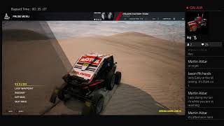 Dakar 18 T4/Truck Stage 4