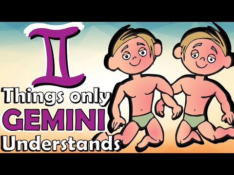 Are Geminis gentle?