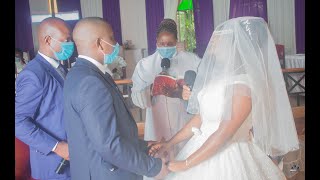 Fridah Weds Jeffken - (Part B) Kenyan Wedding Video