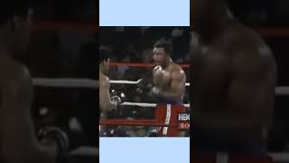 Rumble In The Jungle - Muhammad Ali Vs George Foreman #shorts #boxing #muhammadali #georgeforeman