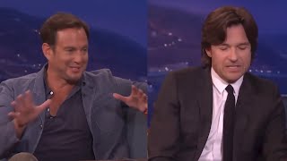 11 minutes of Will Arnett ROASTING Jason Bateman on Conan