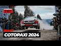 Resumen Rally Cotopaxi 2024 | Victoria de Alfonso Quirola y Leo Rojas