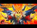 [MW] THE KING OF BRAVES GENESIC GAOGAIGAR FINAL {GENGSIC GAOGAIGER FINAL} SPEED BUILD (S63) 4K #2024