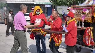 癸卯年 2023.05.10 高雄仁武九聖宮聖母殿天上聖母出巡平安遶境 全隊伍 過境 大灣武聖廟 [廟會紀實]