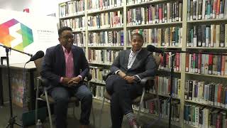 An Oral History with G Wright Muir and Nik Harris