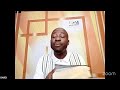 GRACE HOUR | A JOURNEY THROUGH THE BIBLE - EZRA 7,8,9,10