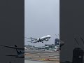 【福岡空港 fuk】尻もち寸前の離陸🛫 fukuokaairport 福岡空港 aviation ana allnipponairways b787 全日空 takeoff