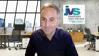 JVS Human Services Official Discusses Program Providing Job Training for Janitorial Positions
