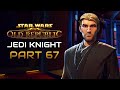 Star Wars: The Old Republic Playthrough | Jedi Knight | Part 67: Guided by the Force