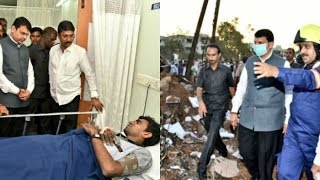 Maharashtra CM Devendra Fadnavis 'Saddened' by Dombivli Explosion