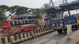 Meghna Daudkandi Bridge Comilla Bangladesh