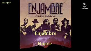 Enjambre - Nueve /Letra  Proaño