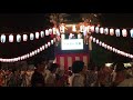 kawachi ondo at joko ji temple in osaka