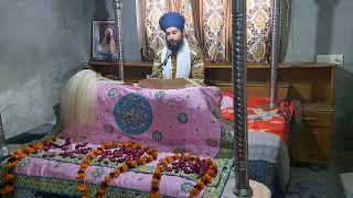 ਸਤਿ ਸ੍ਰੀ ਅਕਾਲ ਜੀ 🙏ਮਾਸੀ ਦੇ ਘਰ ਖੱਡ ਪਾਠ ਸਾਹਿਬ ਵਿੱਚ ਆਨੰਦ ਮਾਣਿਆ ਵਾਹਿਗੁਰੂ ਜੀ like Saher subscribe comments