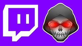 Follow Me on Twitch