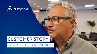 GEOVIA CUSTOMER STORY: Euripedes MARIANO | ArcelorMittal