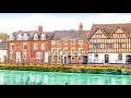 Waterside Character House Tour Overlooking River Severn - Fine & Country Stourbridge