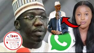 kawtef : 4 ÉME AUDIO COMPLET de ADJI SARR \u0026..