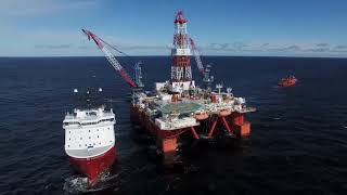 Neptun Oil Field