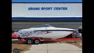 2007 Baja 245 BOSS listed for sale @ grandsportcenter.com