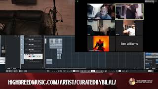 VOYAGE-19 - BILAL x HIGHBREEDMUSIC Curated Live EP Experience