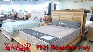 Best Furniture at the Lowest Prices! Woodland Furniture in Bakersfield