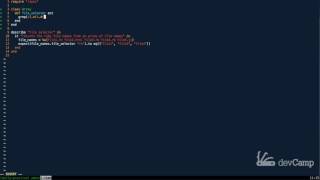 Guide to Grep in Ruby