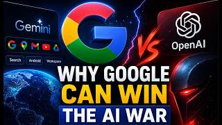 Why Google Might Win the AI War
