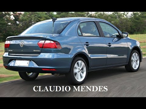 Volkswagen Voyage 2018 Com Muitos Detalhes Youtube