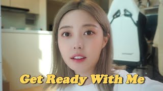 💄유이의 GRWM💄가을가을 시크한(?) 브라운 메이크업 같이 준비해요♥