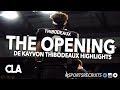 NATION'S NO. 1 RECRUIT KAYVON THIBODEAUX: The Opening Finals 2018 Exclusive Mix (Oaks Christian)