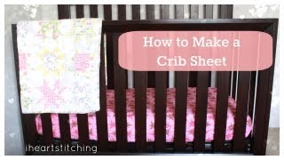 How to Make a Crib Sheet