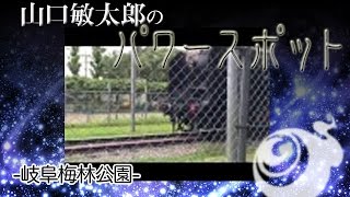 山口敏太郎のパワースポット   岐阜梅林公園