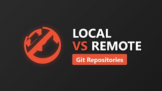Git Repository Explained: Local vs Remote Repositories for Beginners