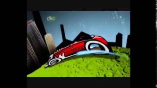 CBBC 2007 - 2010: Ident 7