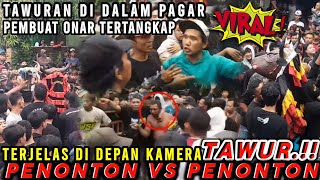 VIRAL.!! TERBARU T4WURAN PENONTON VS PENONTON RICUH PARAH BANTENG SURO‼️WONGE SEKAR BUDOYO LIVE JOHO