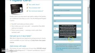 Netspend Account Login | www.netspend.com