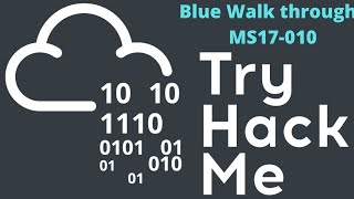 Tryhackme BLUE walkthrough | CTF Walkthrough