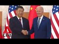 Biden, Xi seek to avoid conflict as US, Chinese presidents meet in person for first time in years