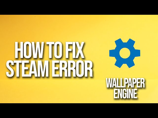 Wallpaper Engine Steam Er Infoupdate Org